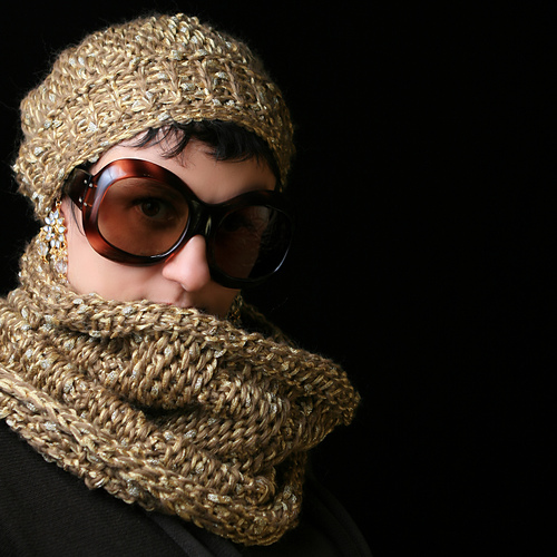 Chainmaille Beret