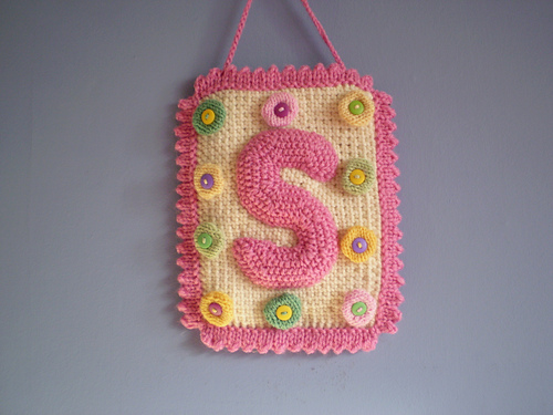 Padded Letters