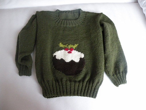 Pudding Jumper