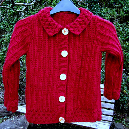 Cardigan Jacket