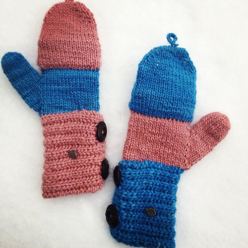 Gimli Mittens