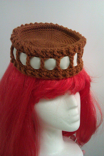 Pill Box Hat