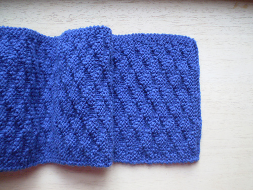 Pyramid Scarf