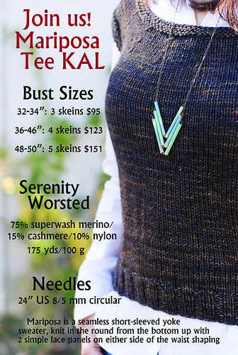 Mariposa Tee KAL photo 7