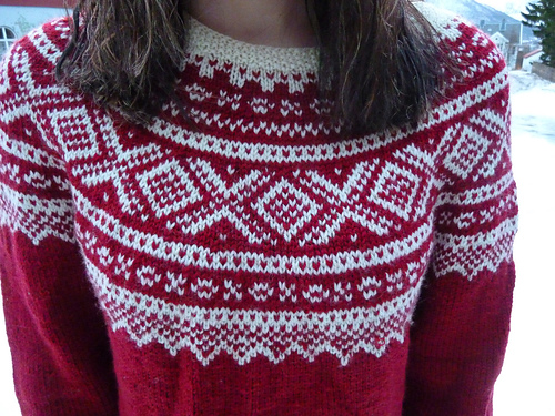 1372 S Pullover Marius
