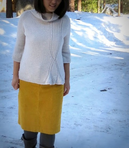Ginkgo Sweater