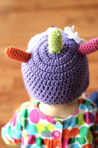 Little Monster Hat photo 3