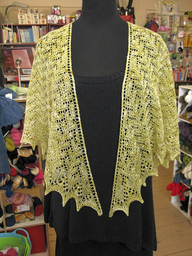 Florideae Shawl