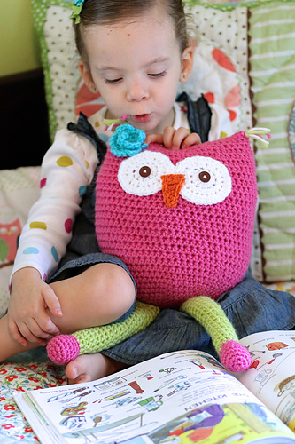 Owl Toy