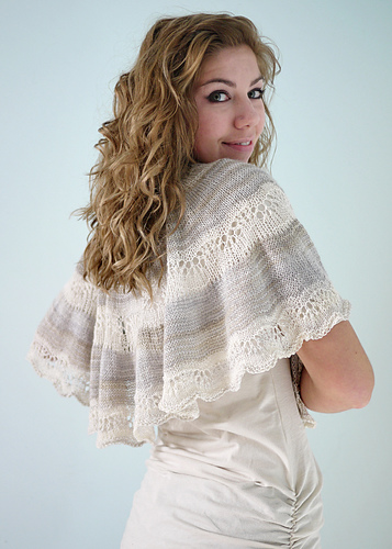 Galatea Shawl