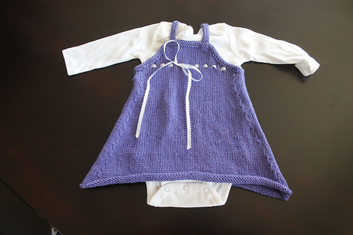 10 - Pinafore Dress
