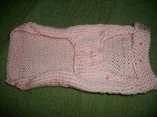 Cardigan Sweater for a small Chihuahua photo 1
