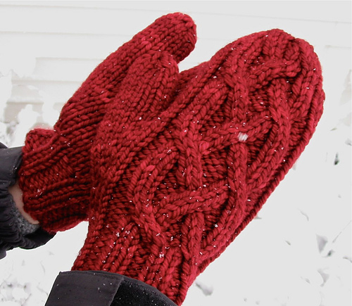 Wingra Mittens