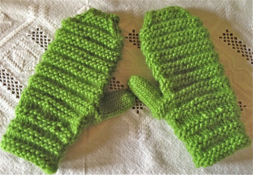 Rad Mittens photo 2