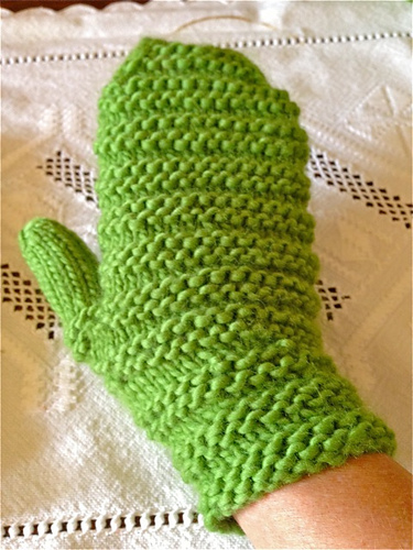 Rad Mittens photo 1