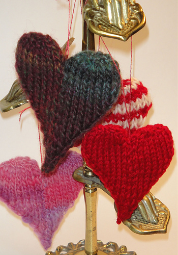 Knit Heart photo 2