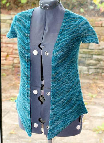 Vertex Cardigan