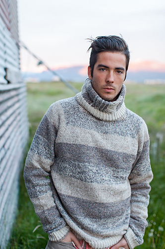 Hofsós Pullover