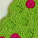 Gumdrop Mitts pattern 