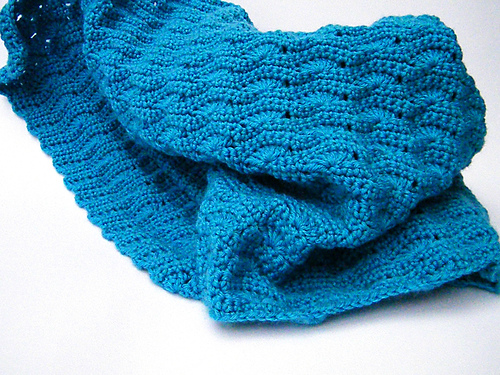 Cosy Baby Blanket