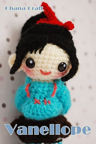 Vanellope Von Schweetz