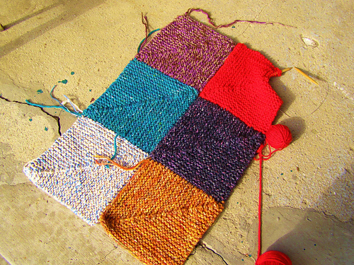 Itchy Scratchy Rug Recipe photo 3