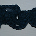 Crocodile Stitch Oven Mitt photo 4