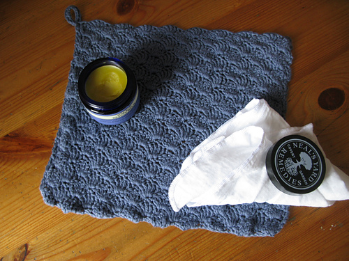 Pretty & Simple Face Cloth