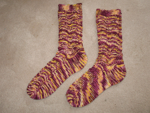 Molly Pitcher Sockz 