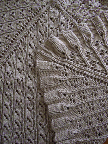 Tillie baby blanket