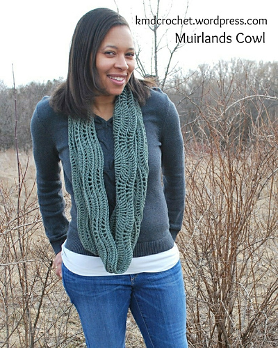 Muirlands Cowl