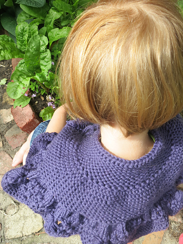 Bertha Shoulder Wrap