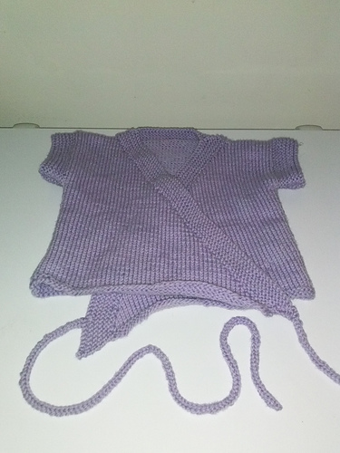 Yooji Kimono Vest