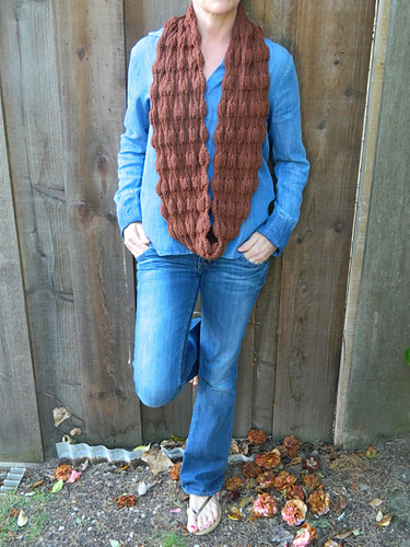 Stone's Throw Scarf