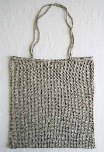 Knit Tote photo 1