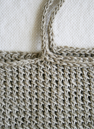 Knit Tote photo 4