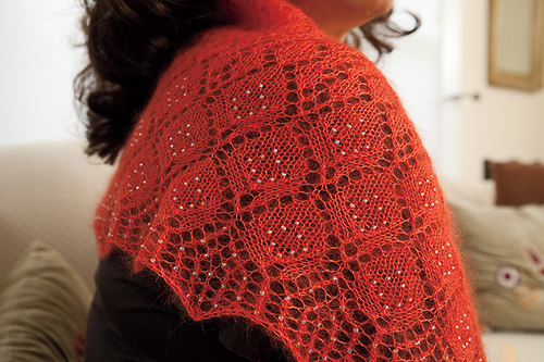 Shuksan Shawlette