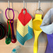 Potholder / Topflappen photo 3