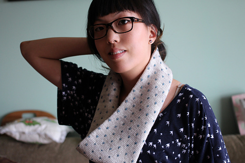 lovely cowl