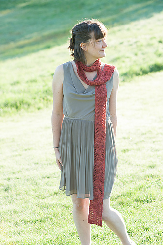 Flapper Scarf