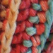 All Grown Up Striped Slouch Hat photo 3