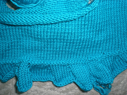 #02 Ruffled Bra Top