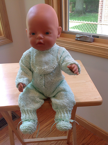 Bitty Baby Bib photo 4