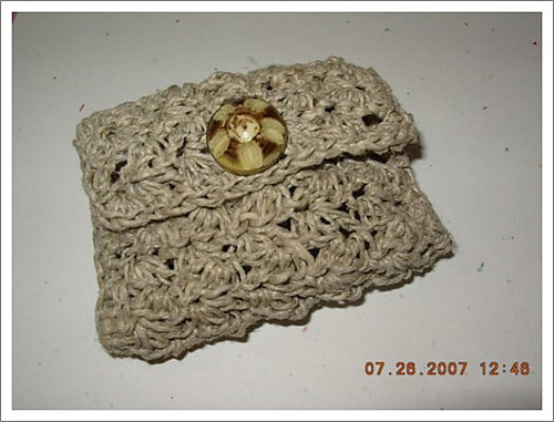 Change or Trinket Purse
