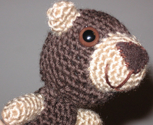 Zequi the bear