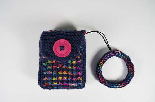Camera Pocket