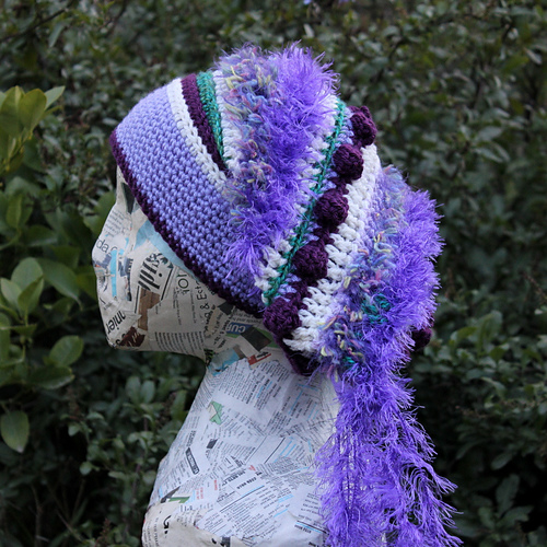 Freeform Hat