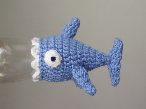Tiny shark hat photo 1