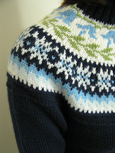 Ski Sweater