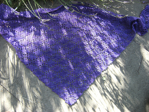 Betty's Shawl